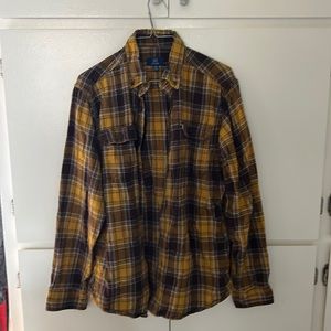 Lightweight flannel